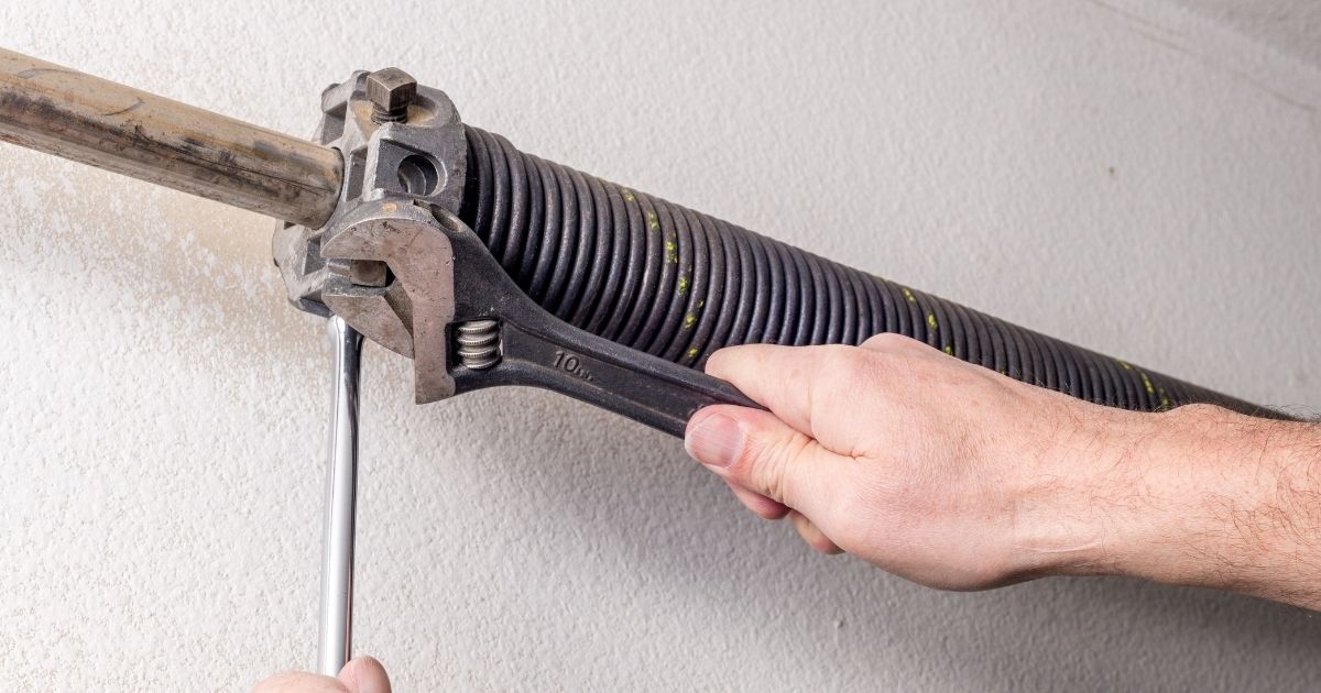 Garage Door Spring