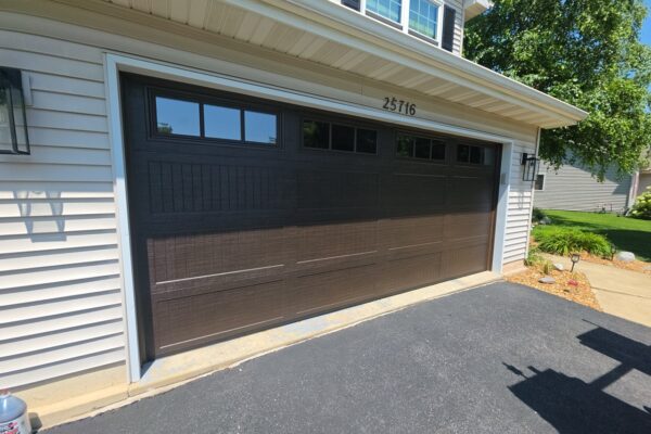 Haas 2064 Ribbed Long Panel American Walnut 3 Pane Glass 1 Collin Yenerich Large