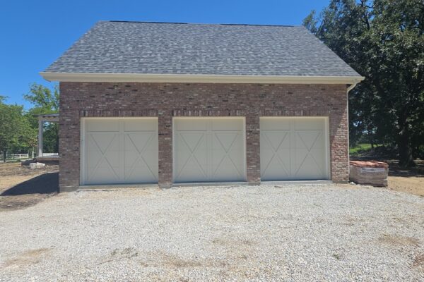 Haas 9640 American Tradition Doors, White on White 2 Collin Yenerich Large