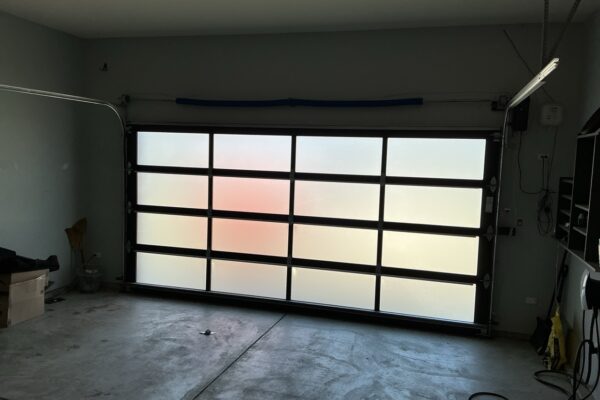 Haas Aluminum Full View Anodized Black Inside Collin Yenerich Large