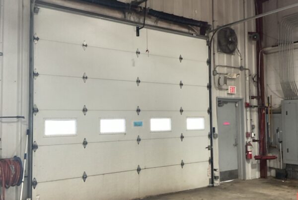 Comm Door, New Springs Collin Yenerich