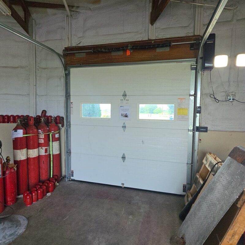 Commercial Sectional Inside Photo Collin Yenerich