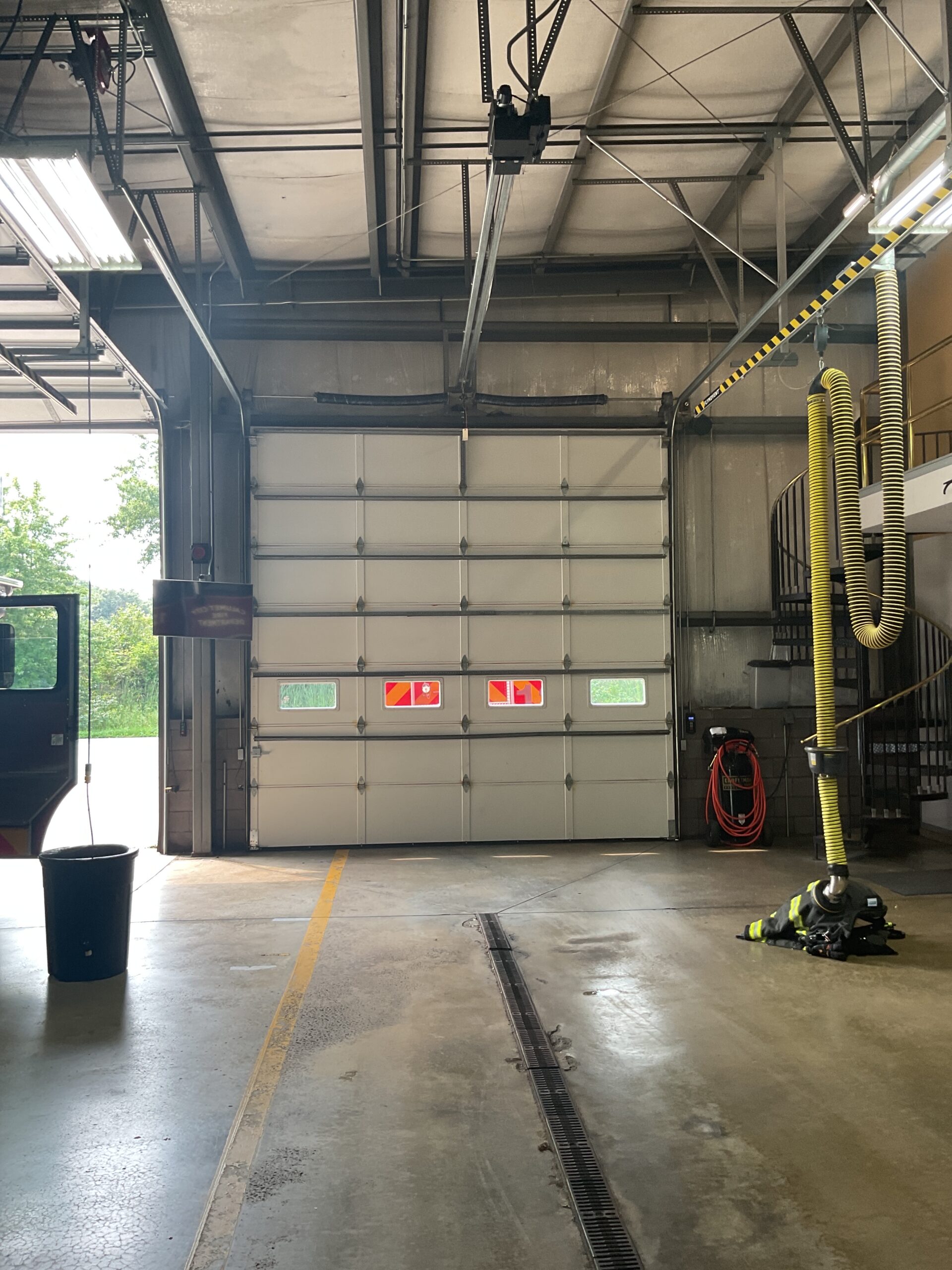 Firestation Service Inside Photo Collin Yenerich