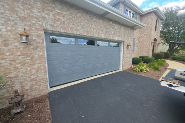 Haas 710 Flush Panel Greywood w. Ranch Windows 2 Collin Yenerich