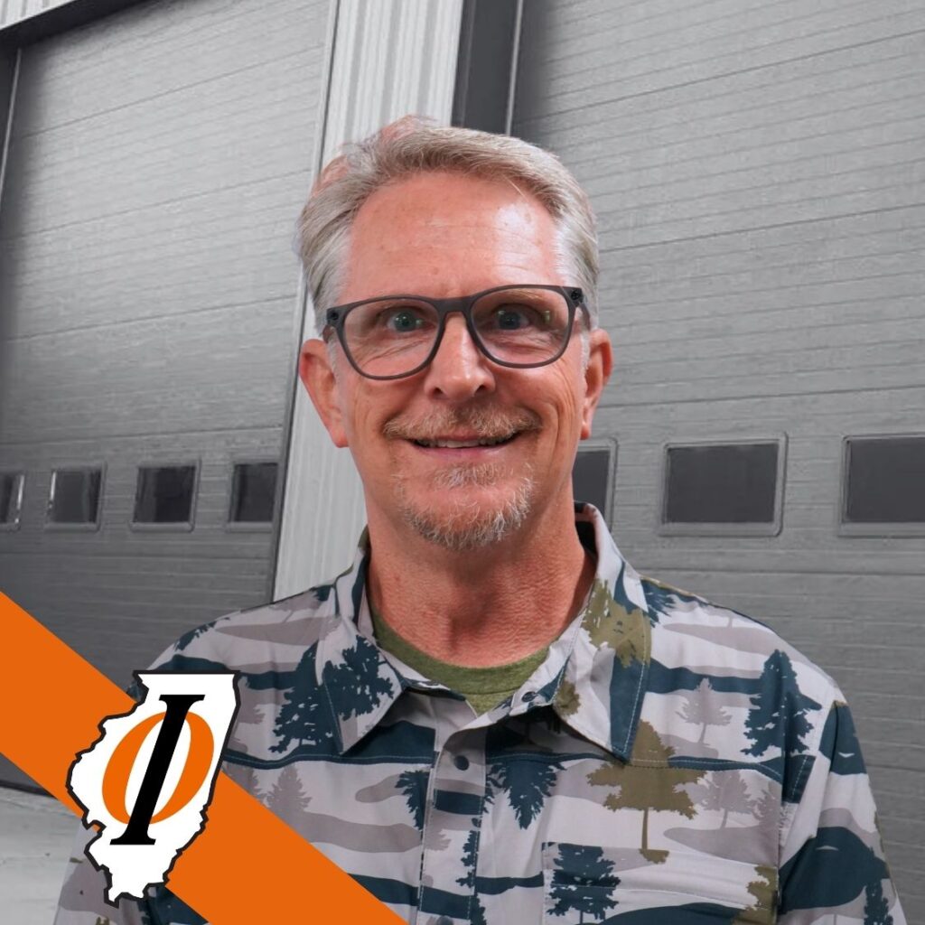 Mike Yenerich