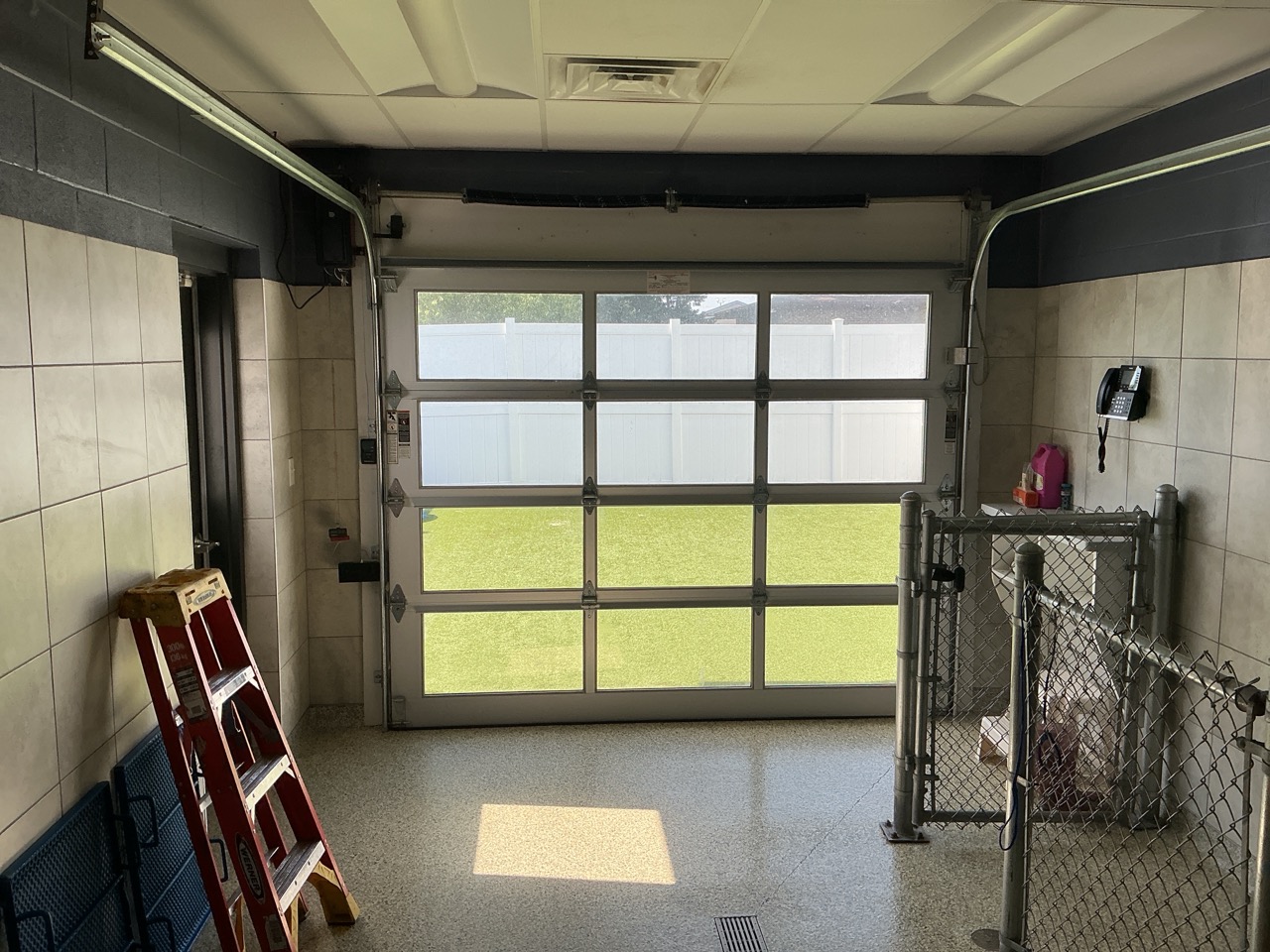 Veterninary Clinic Garage Door Collin Yenerich Large