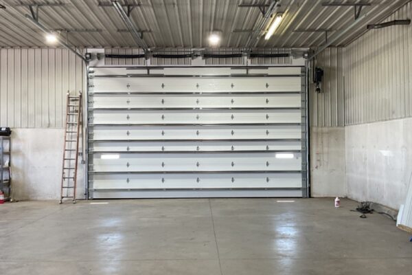 Commercial Install Haas CHT 716 24'1 x 14'6 LiftMaster Maxum JHDC Operator